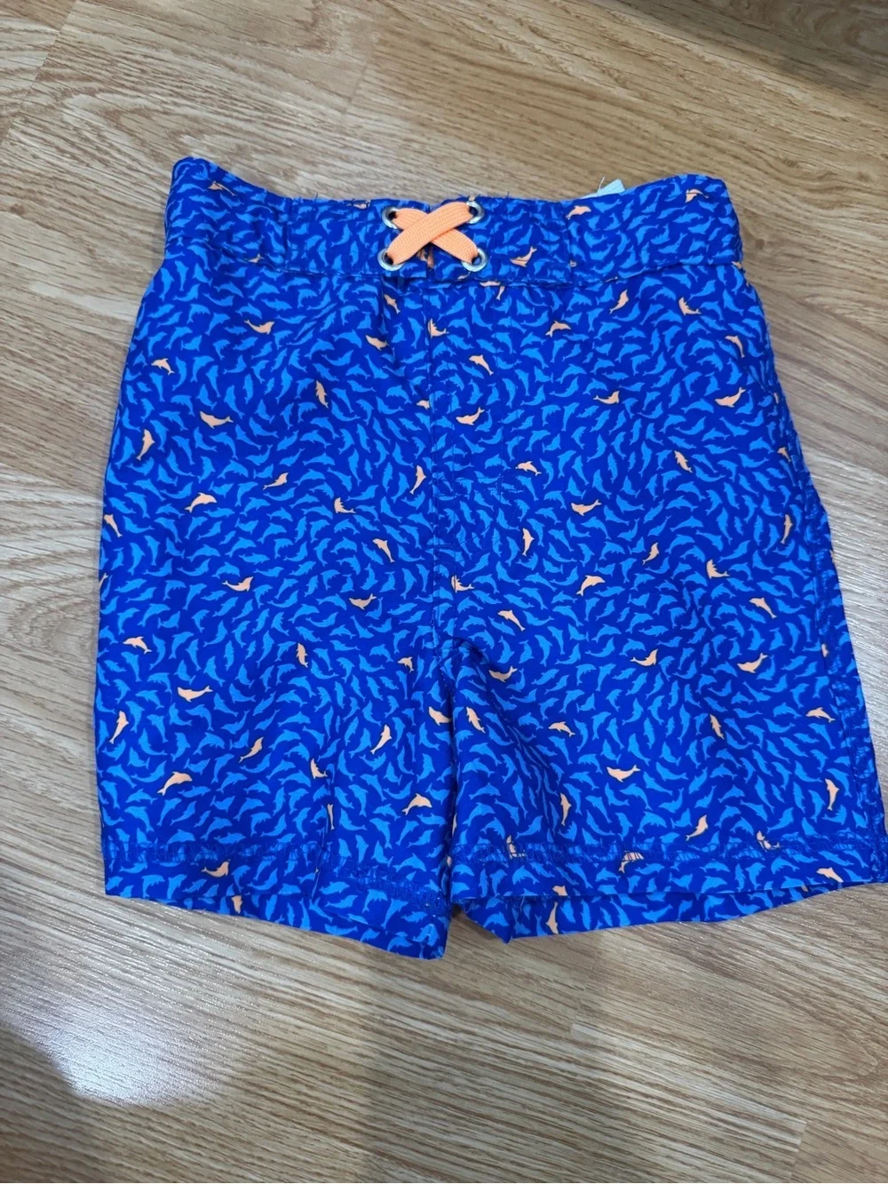 Mick Mack Toddler Boy Surf Patrol Swimsuit set (Size 3T)